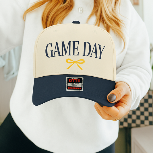 Game Day Bow Hat