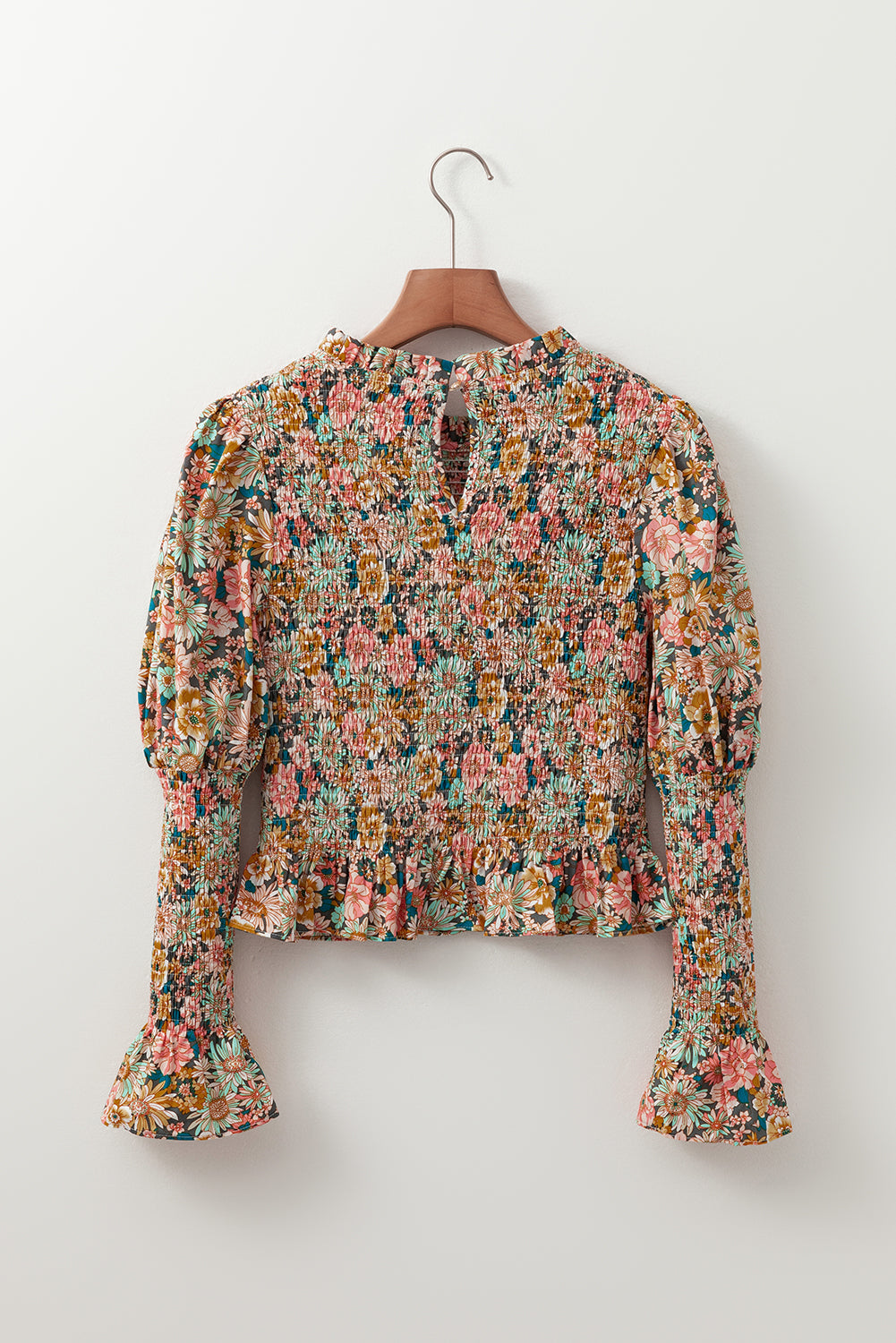 Wildflower Whimsy Crop