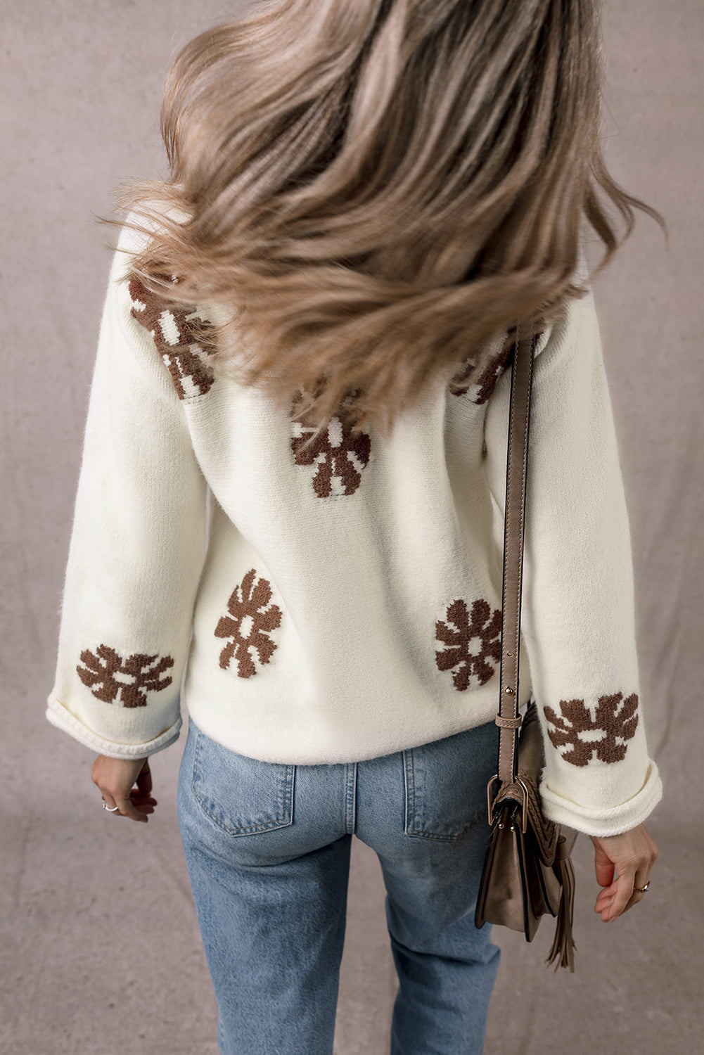 The Porch Bloom Sweater