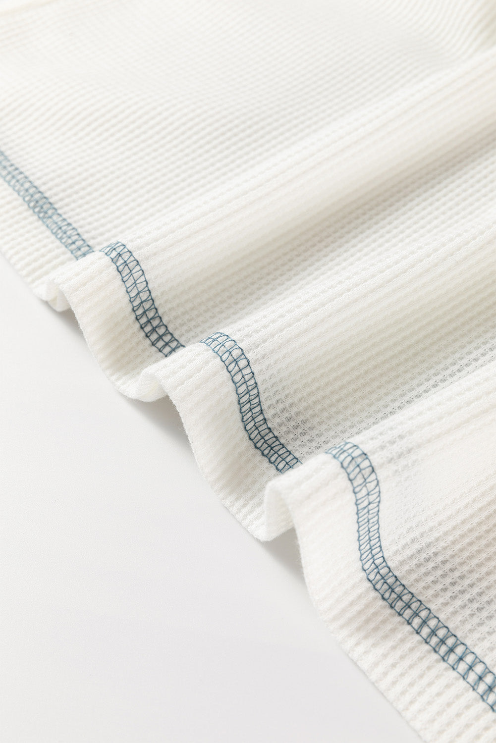 Wildflower Waffle Raglan