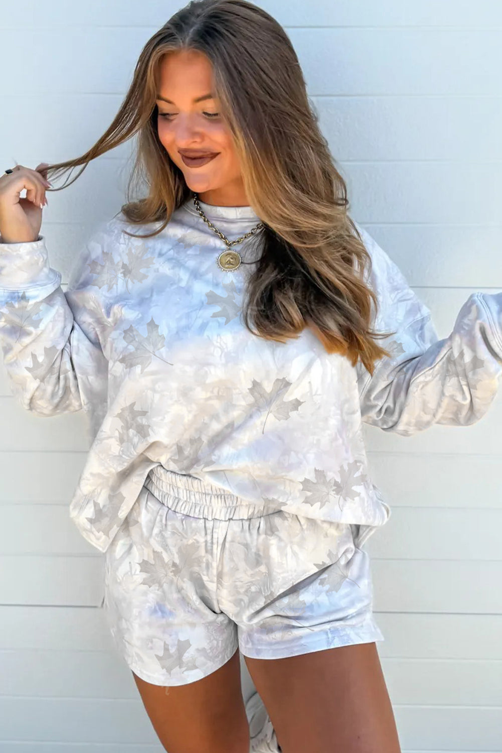 Camo Cozy Set