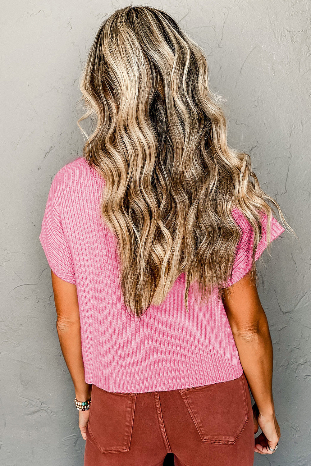 The Cozy Pocket Knit