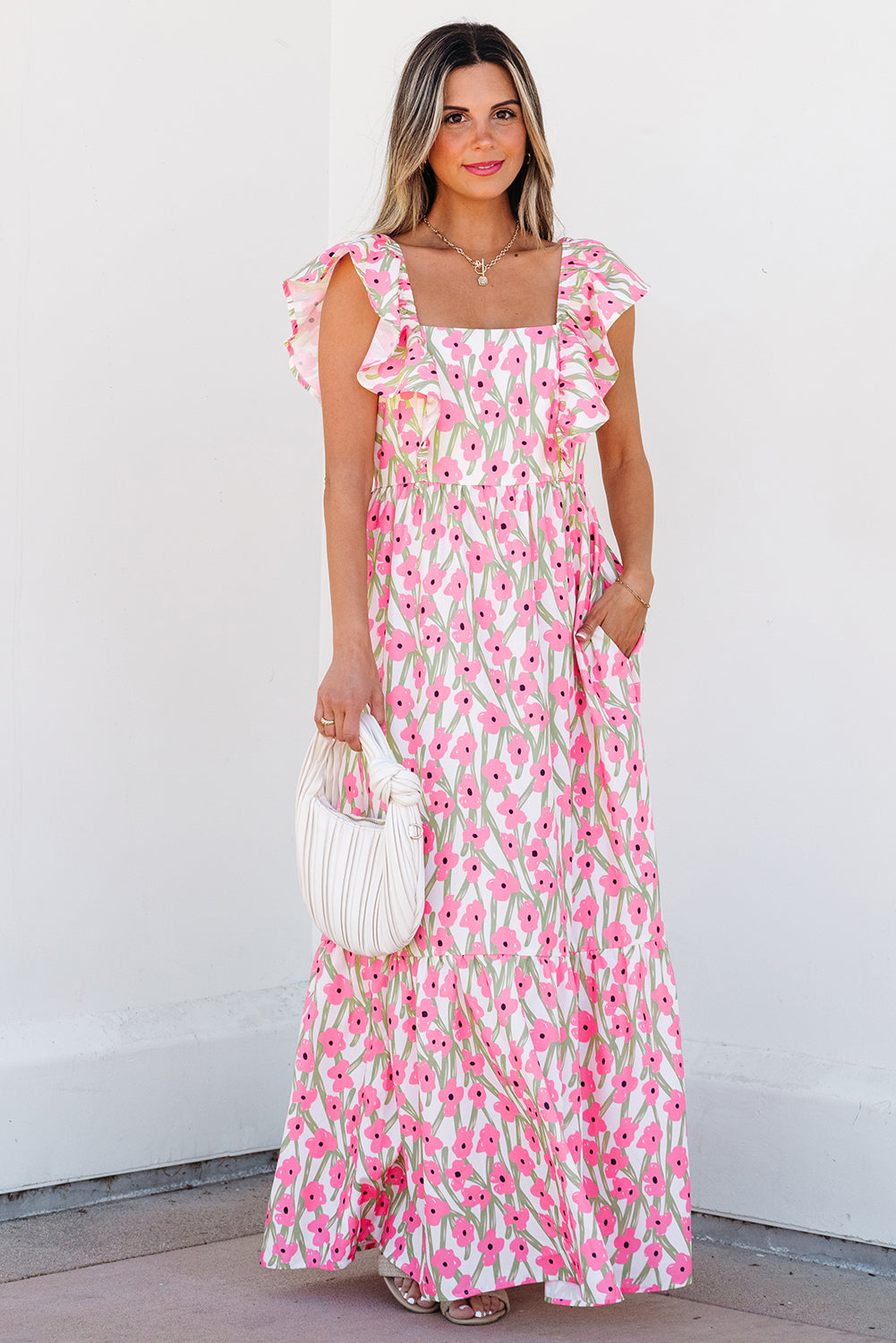The Wildflower Maxi