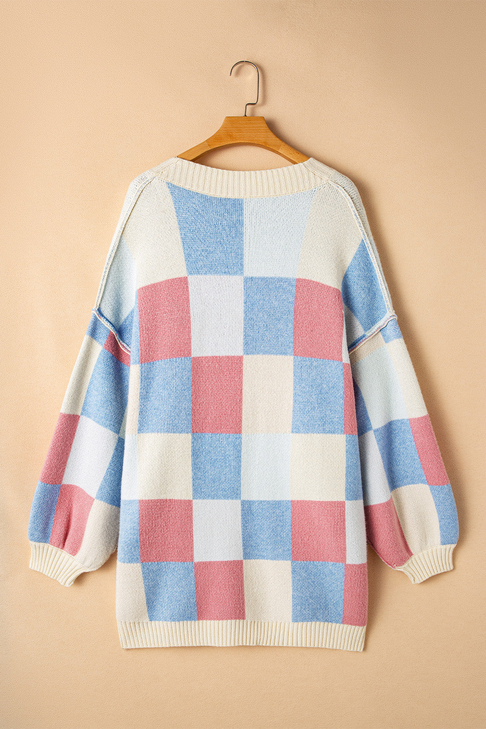The Blueberry Milkshake Cardigan