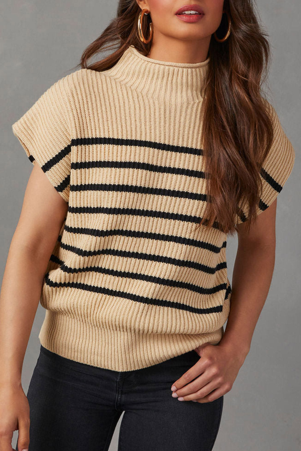 The Parchment Promise Sweater
