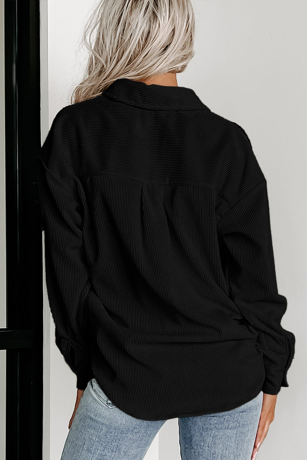 The Timeless Houndstooth Shacket