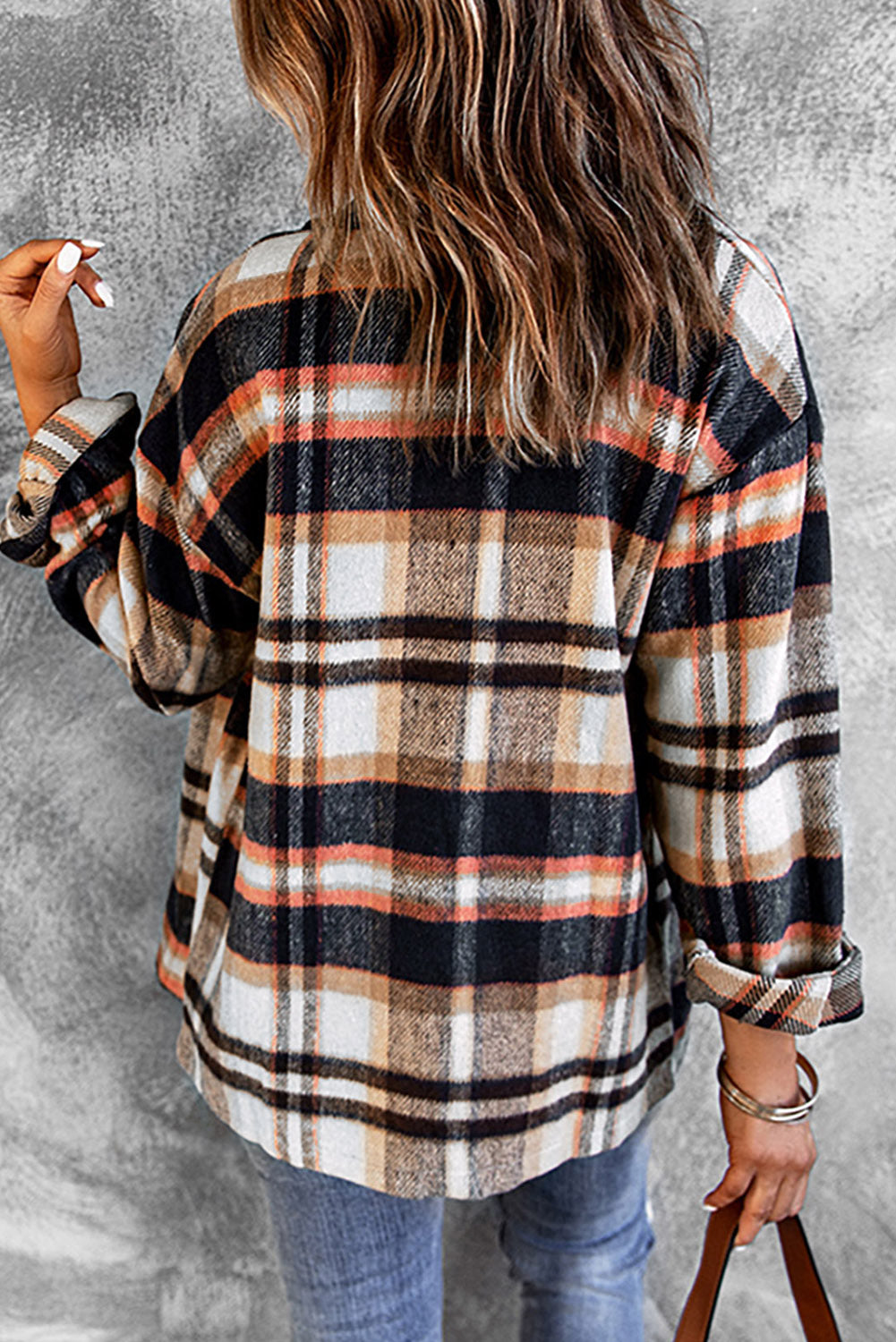 Lodge Life Plaid Shacket