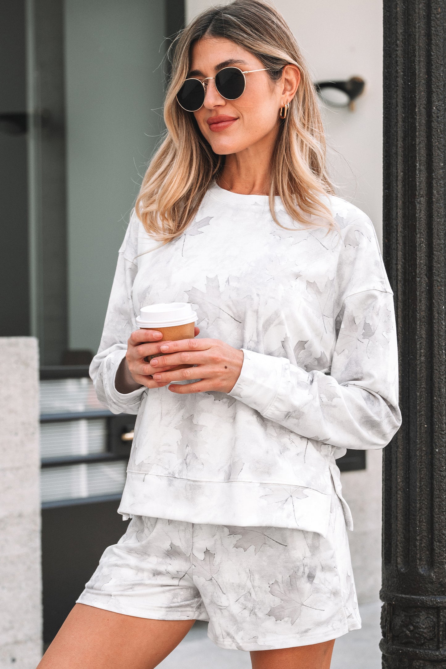 Camo Cozy Set