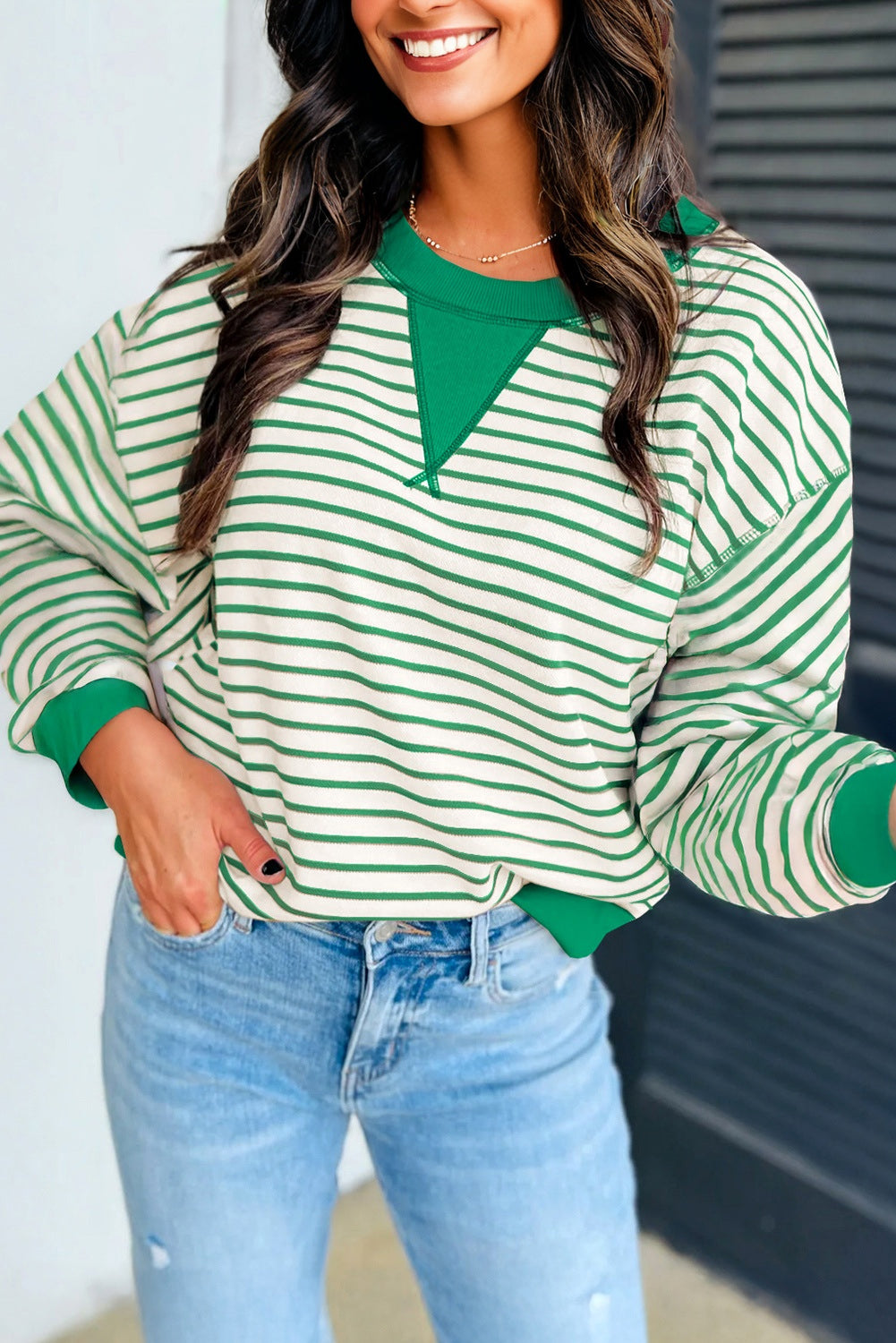 Clover Cozy Pullover