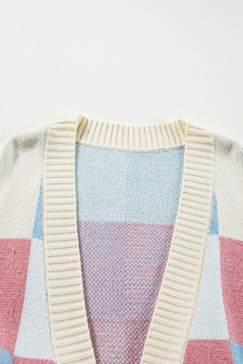 The Blueberry Milkshake Cardigan