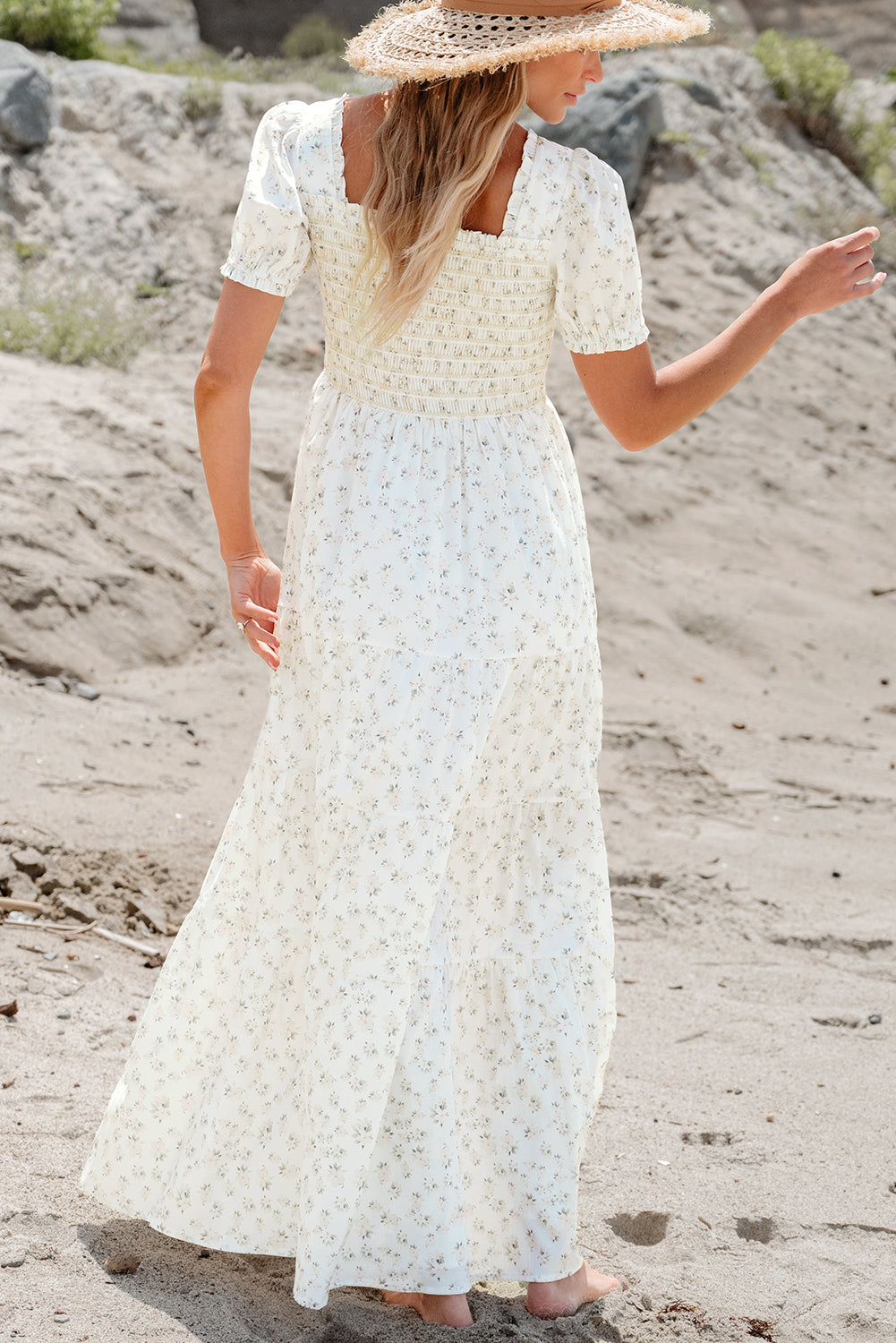 The Wildflower Afternoon Maxi