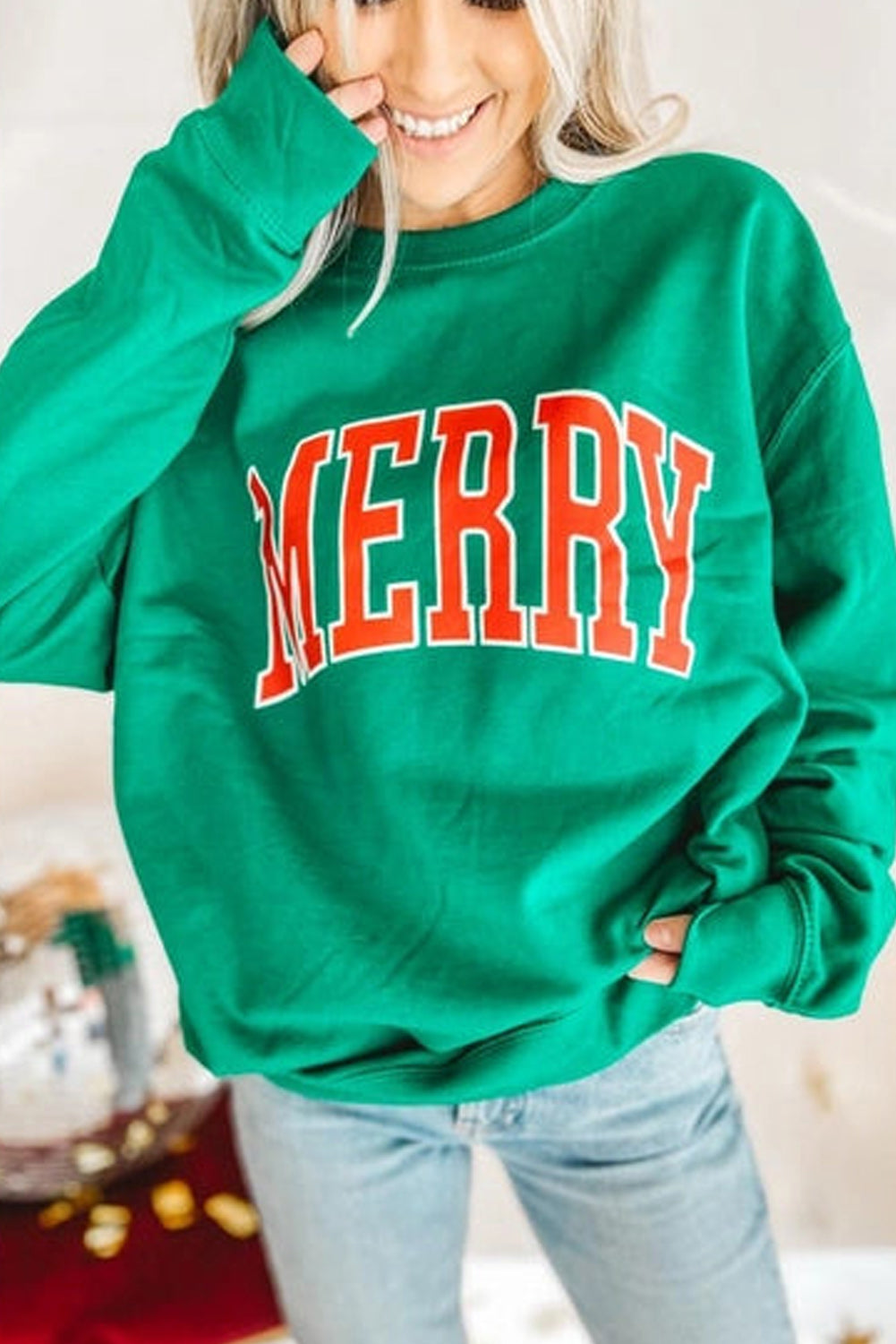 The Merry Mood Sweatshirt