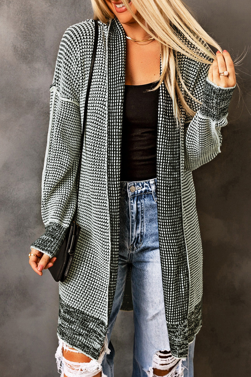 The Lounge Cardigan