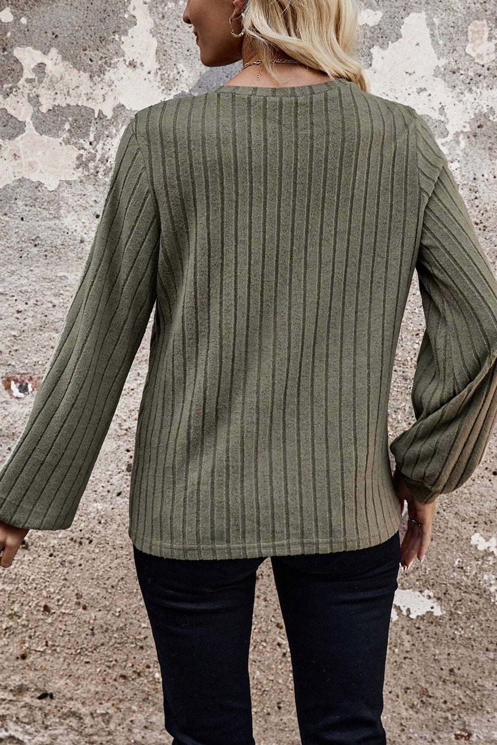 The Soft Safari Knit