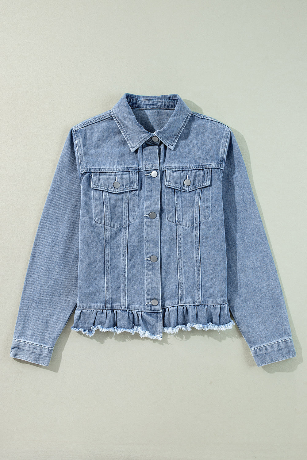 Sweet Beau Denim Jacket