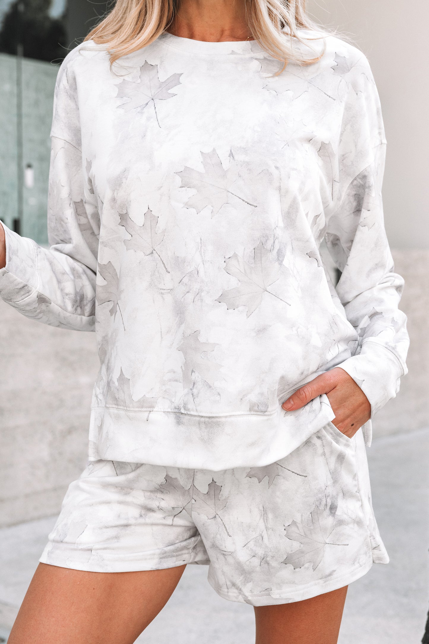 Camo Cozy Set