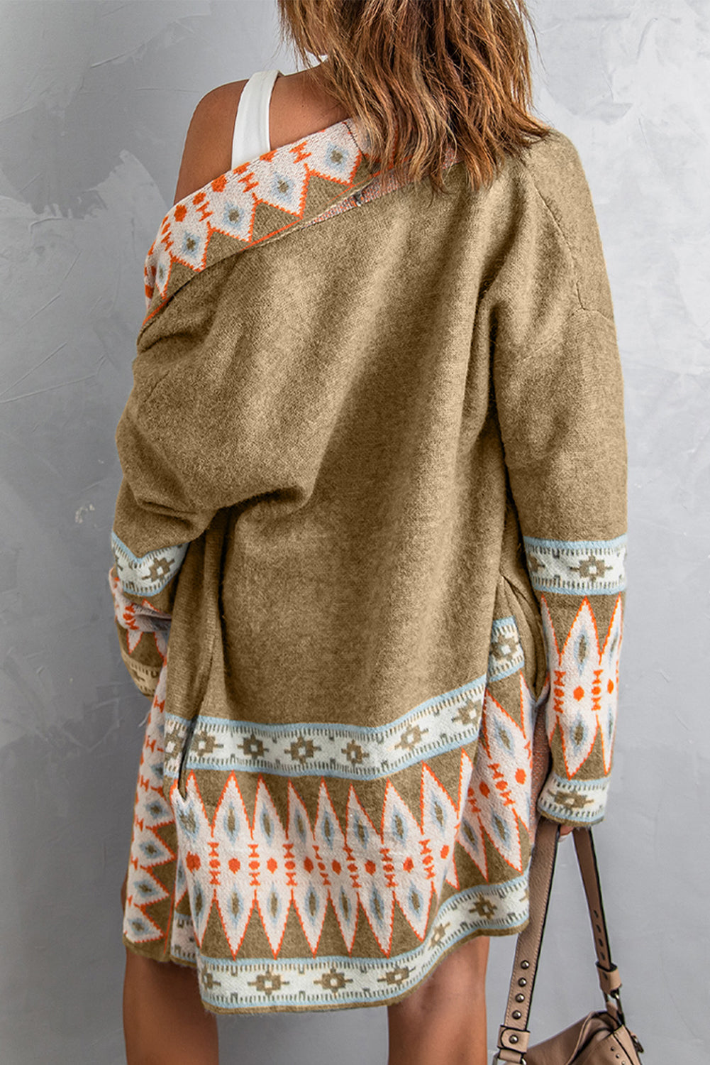 Wander West Knit Cardigan