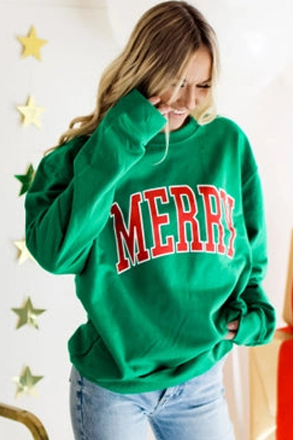The Merry Mood Sweatshirt