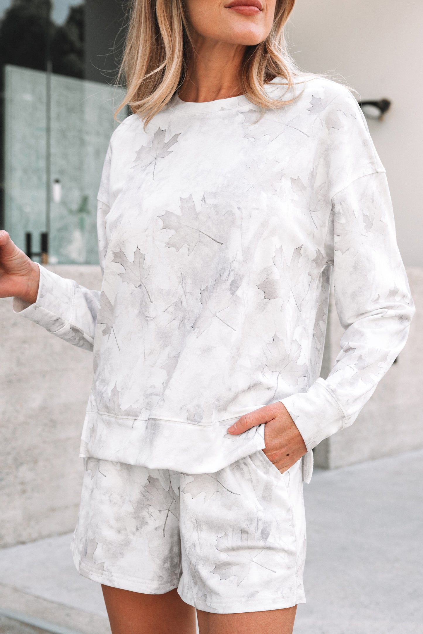 Camo Cozy Set