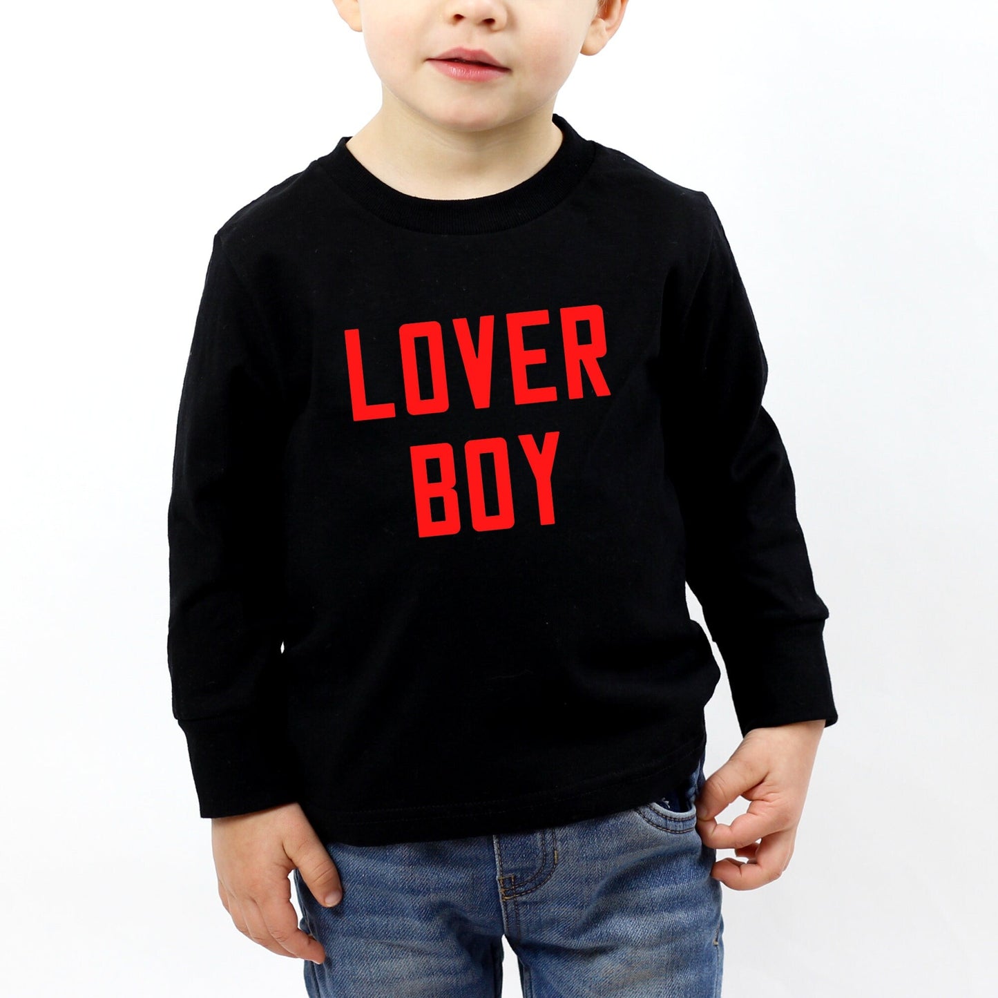 Lover Boy Long Sleeve