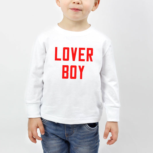 Lover Boy Long Sleeve