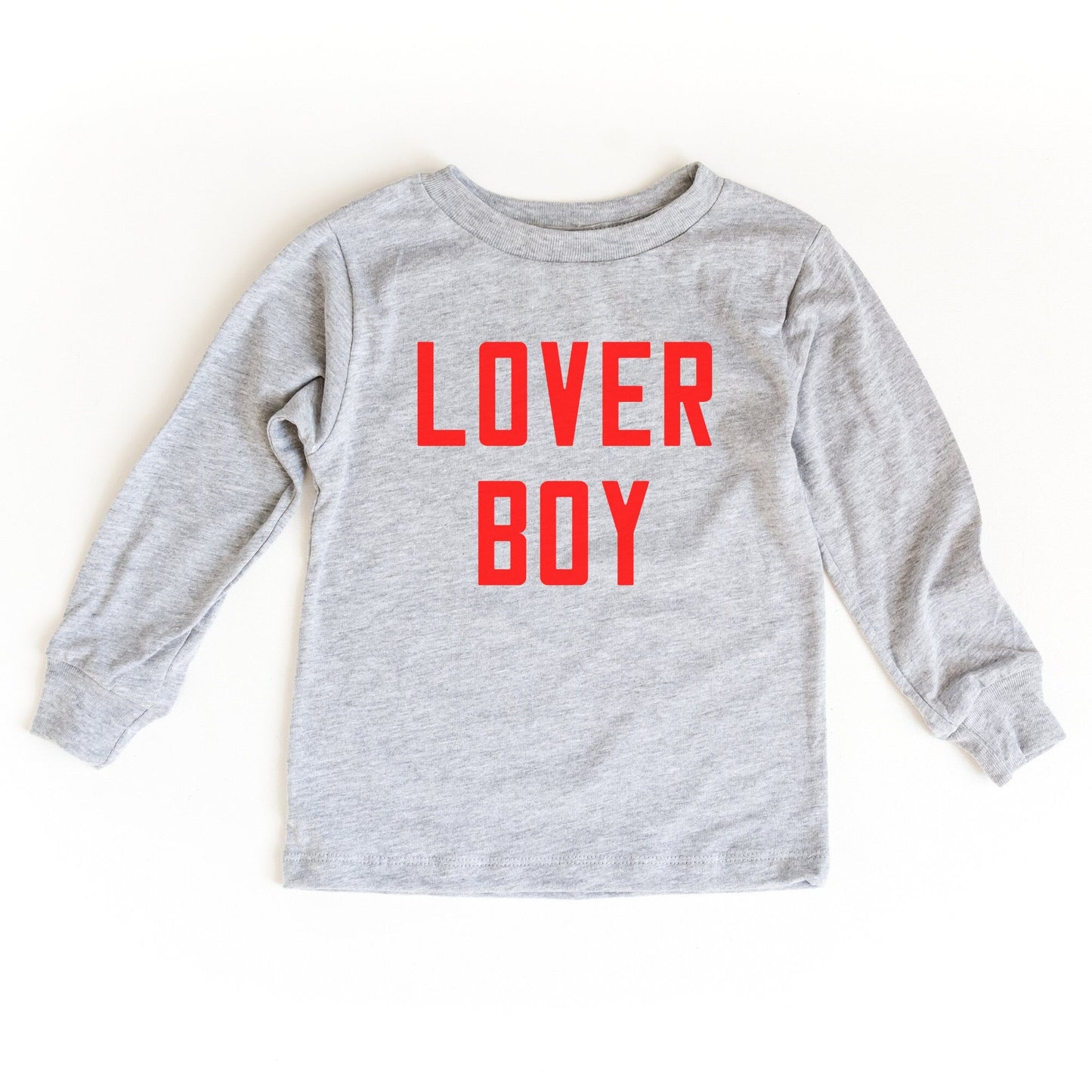 Lover Boy Long Sleeve