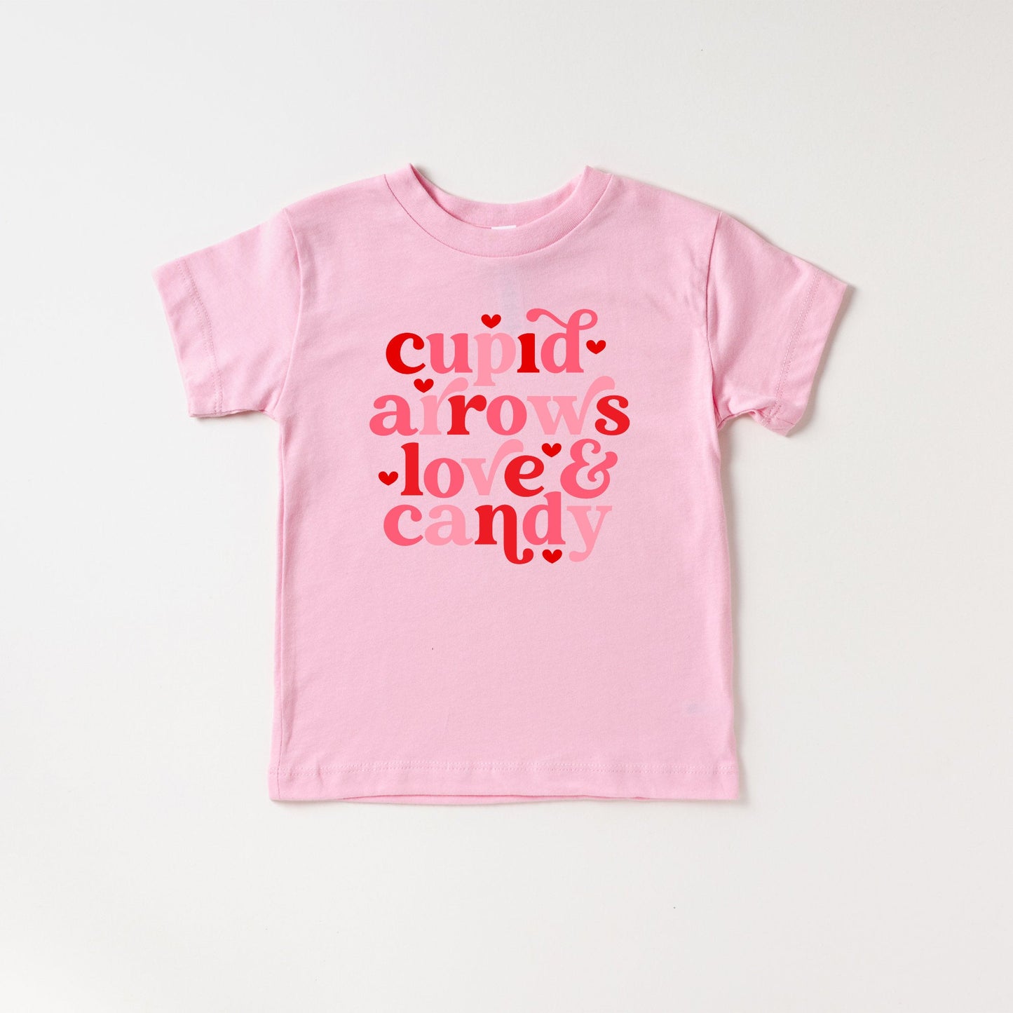 Cupid Arrows Love and Candy