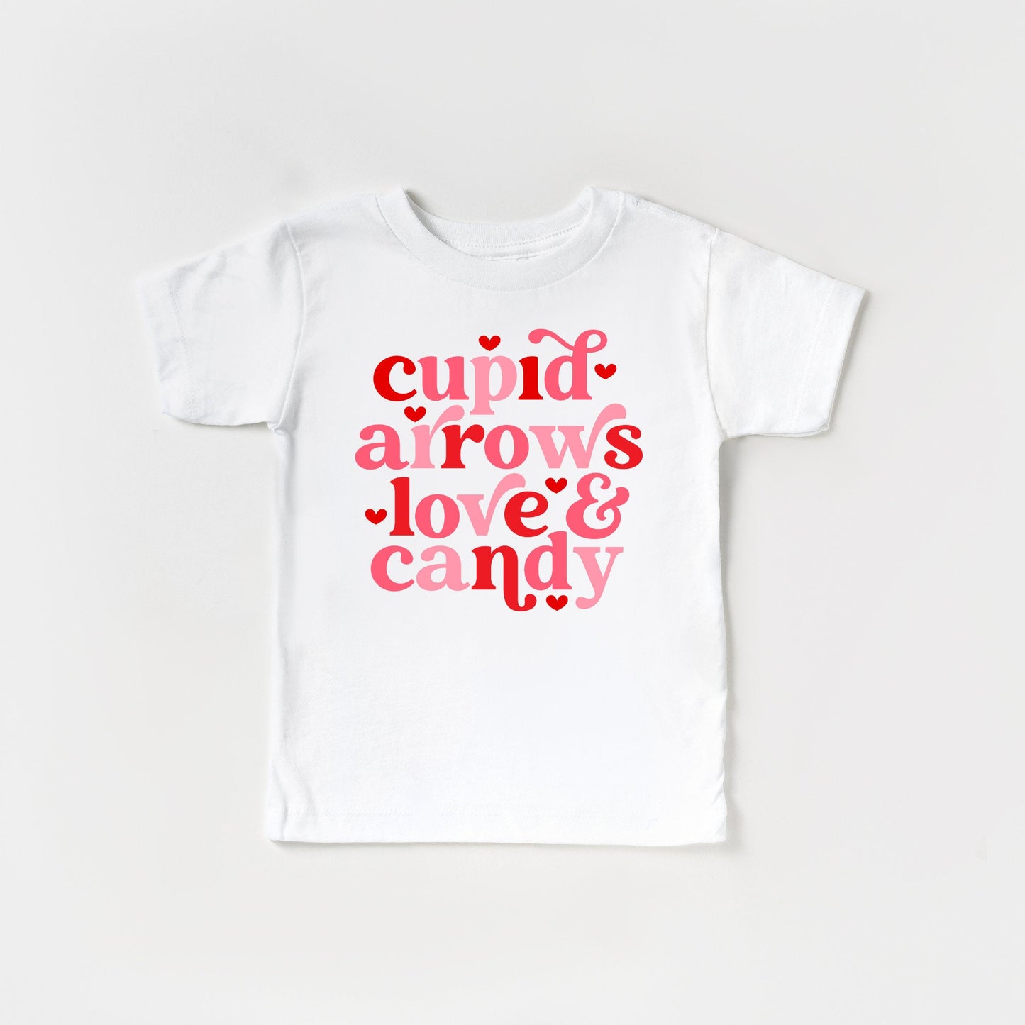 Cupid Arrows Love and Candy