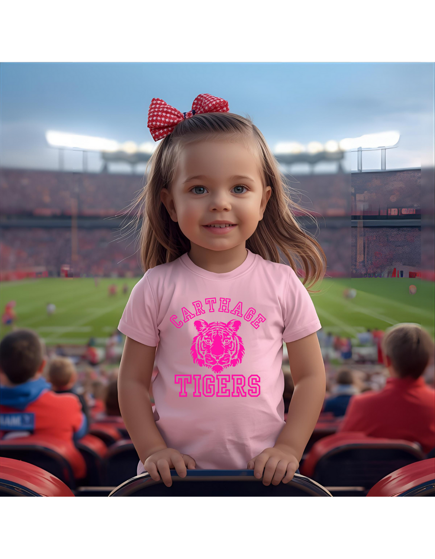 Toddler Short Sleeve Tee